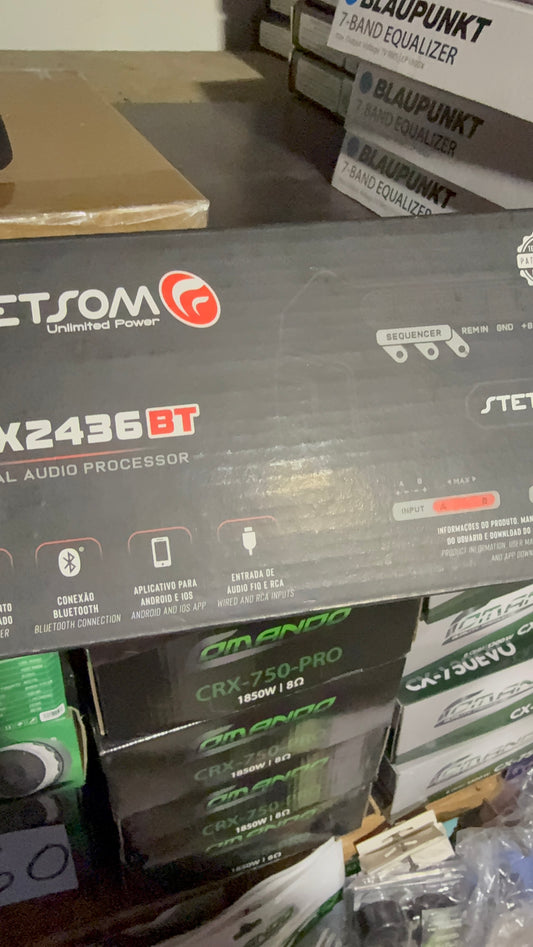 Stetsom Eqx764