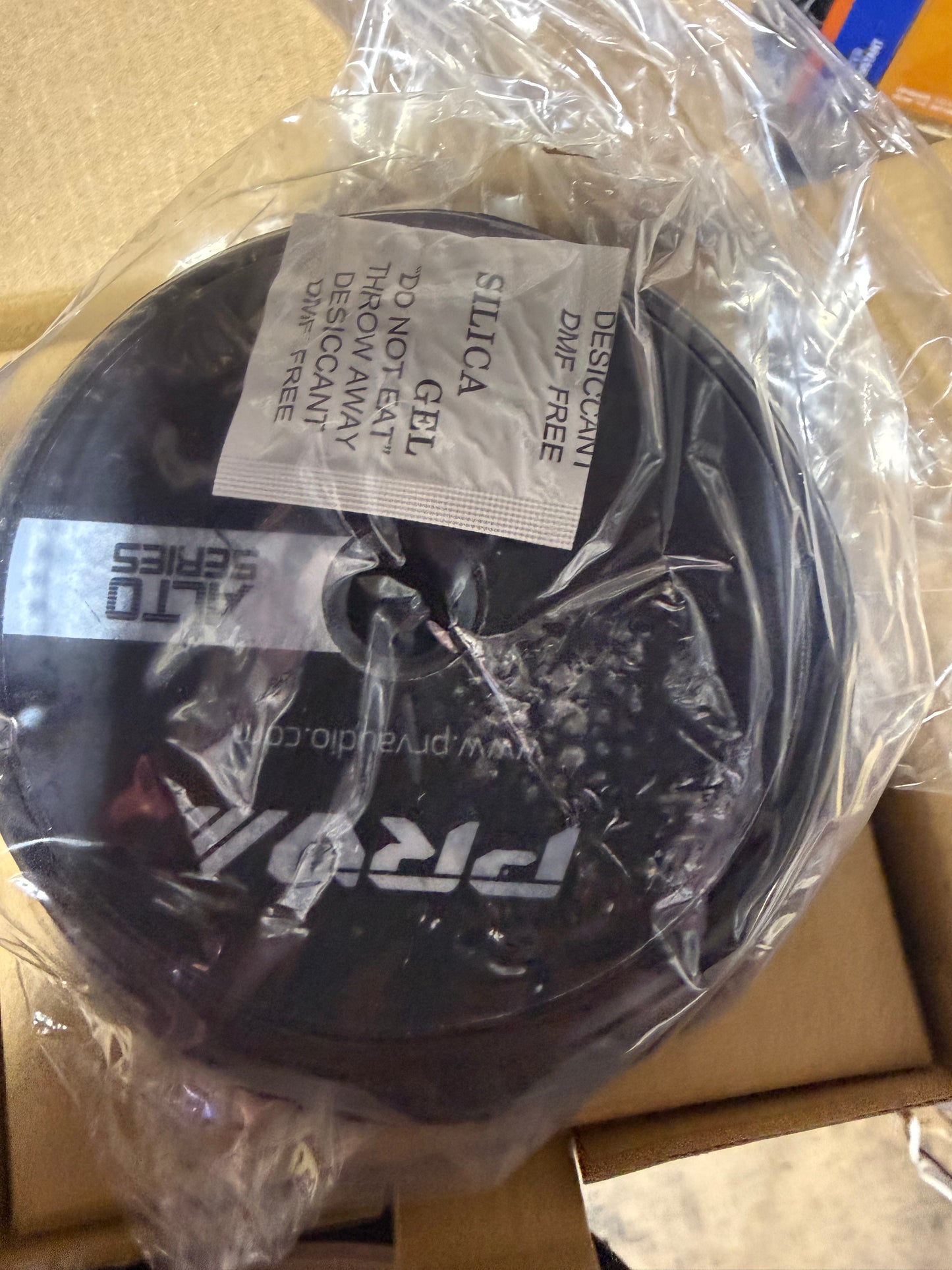 Prv 6 inch speaker