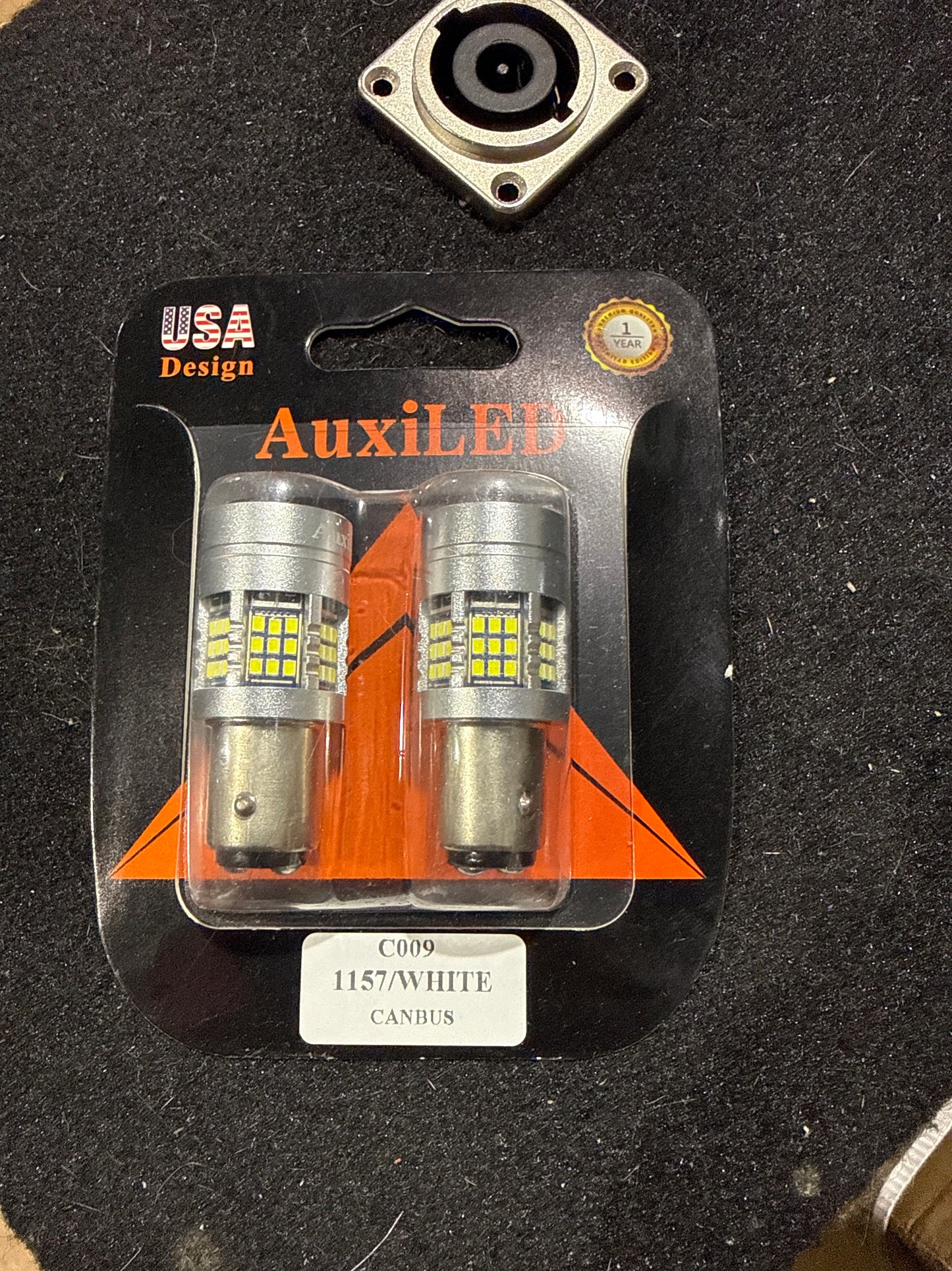 Auxiled lights