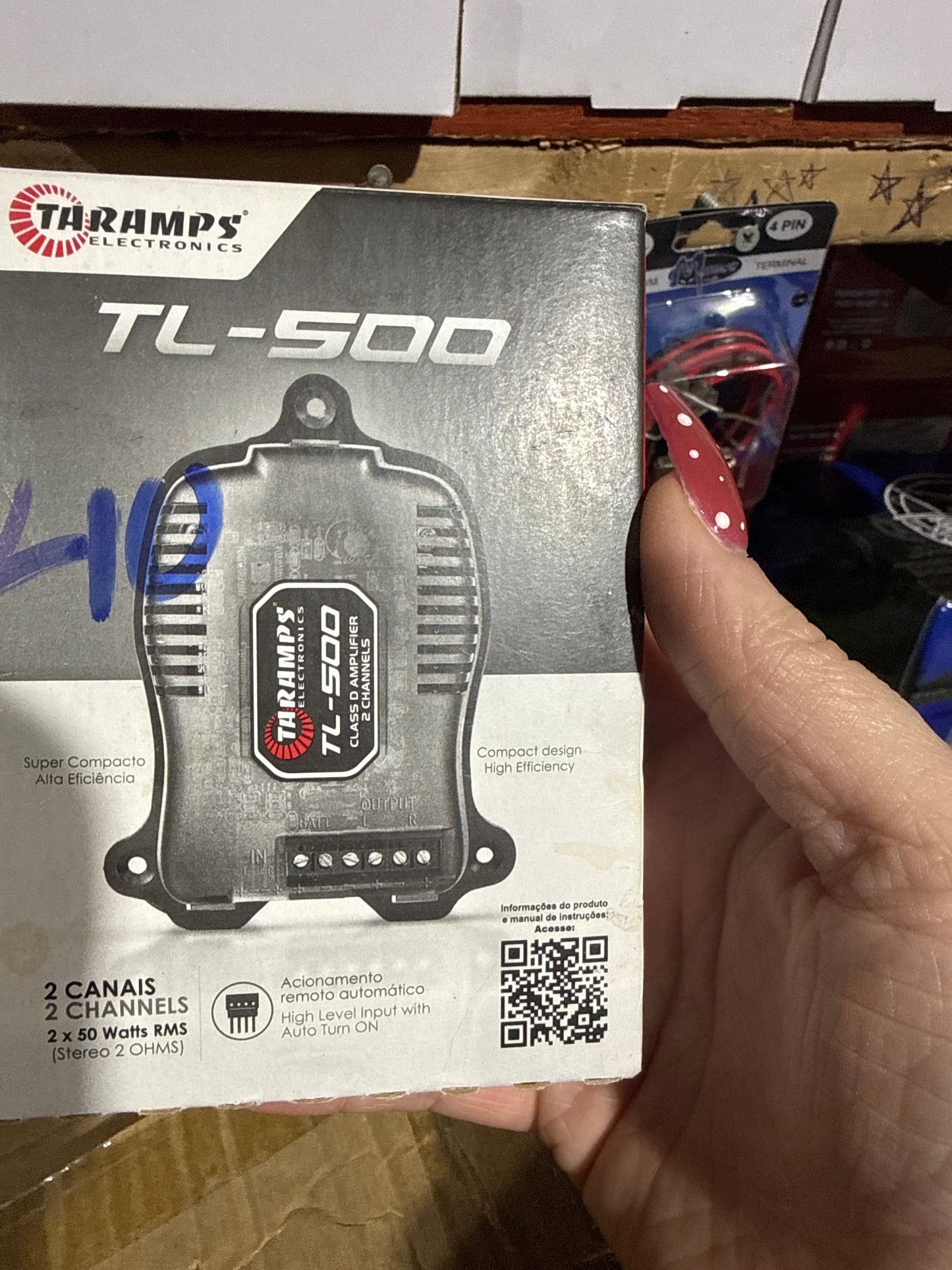 Taramp Tl 500