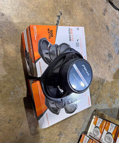PRV 6x9 speakers