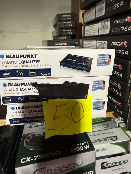 Blaupunkt Eq