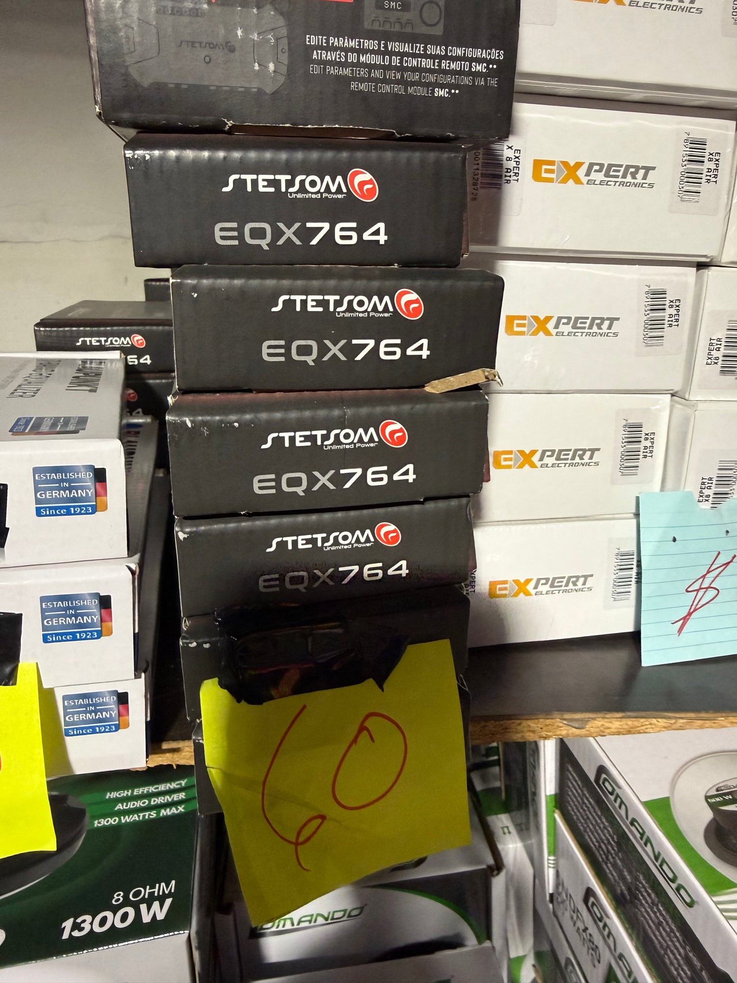 Stetsom Eqx764