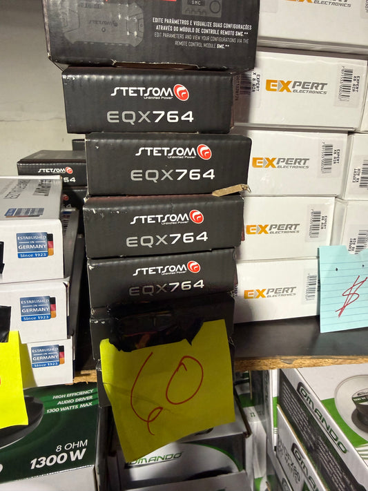 Stetsom Eqx764