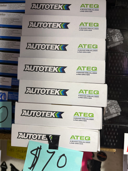 Autotek eq