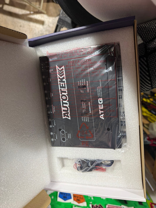 Autotek eq