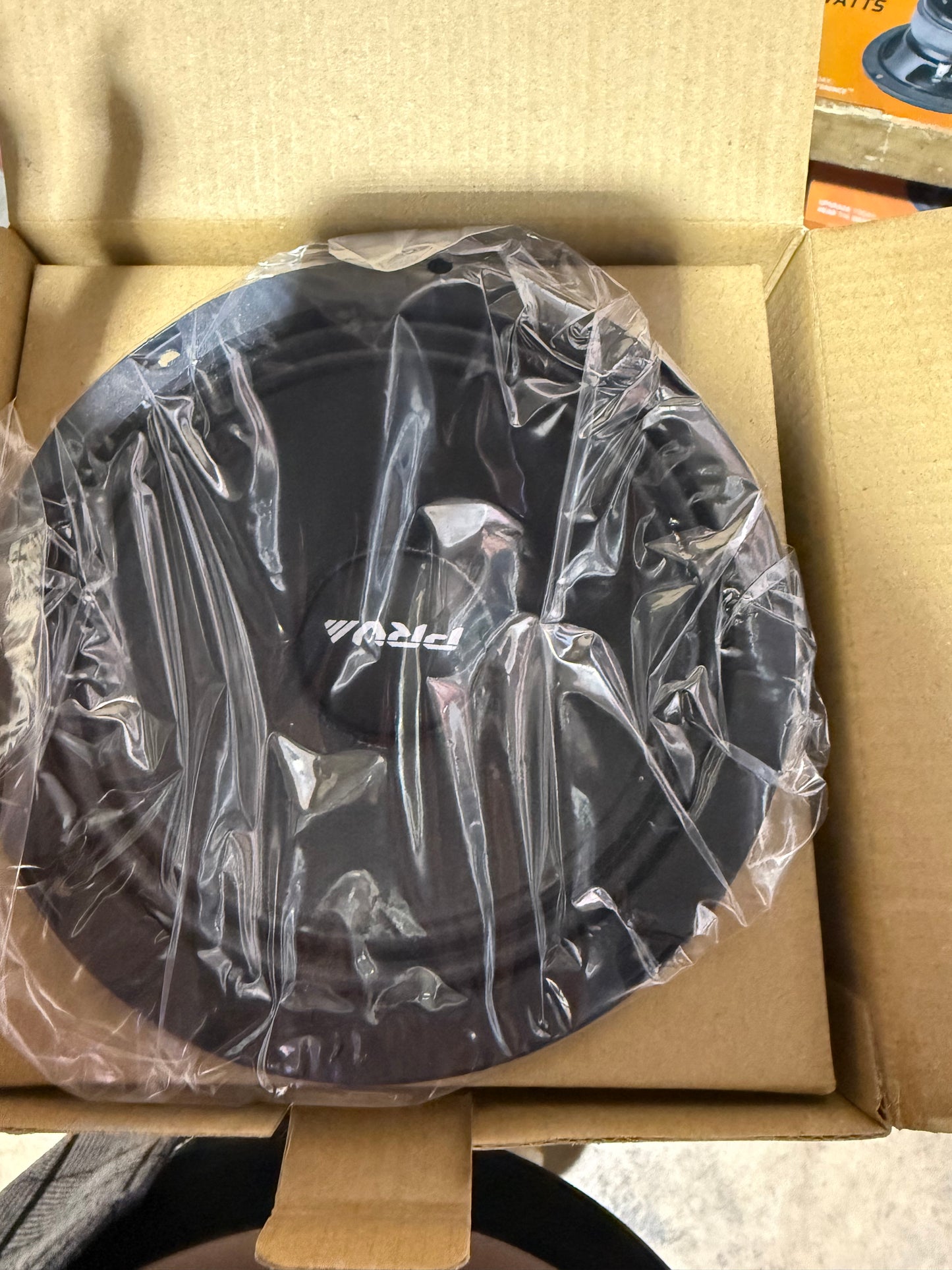 Prv 6 inch speaker