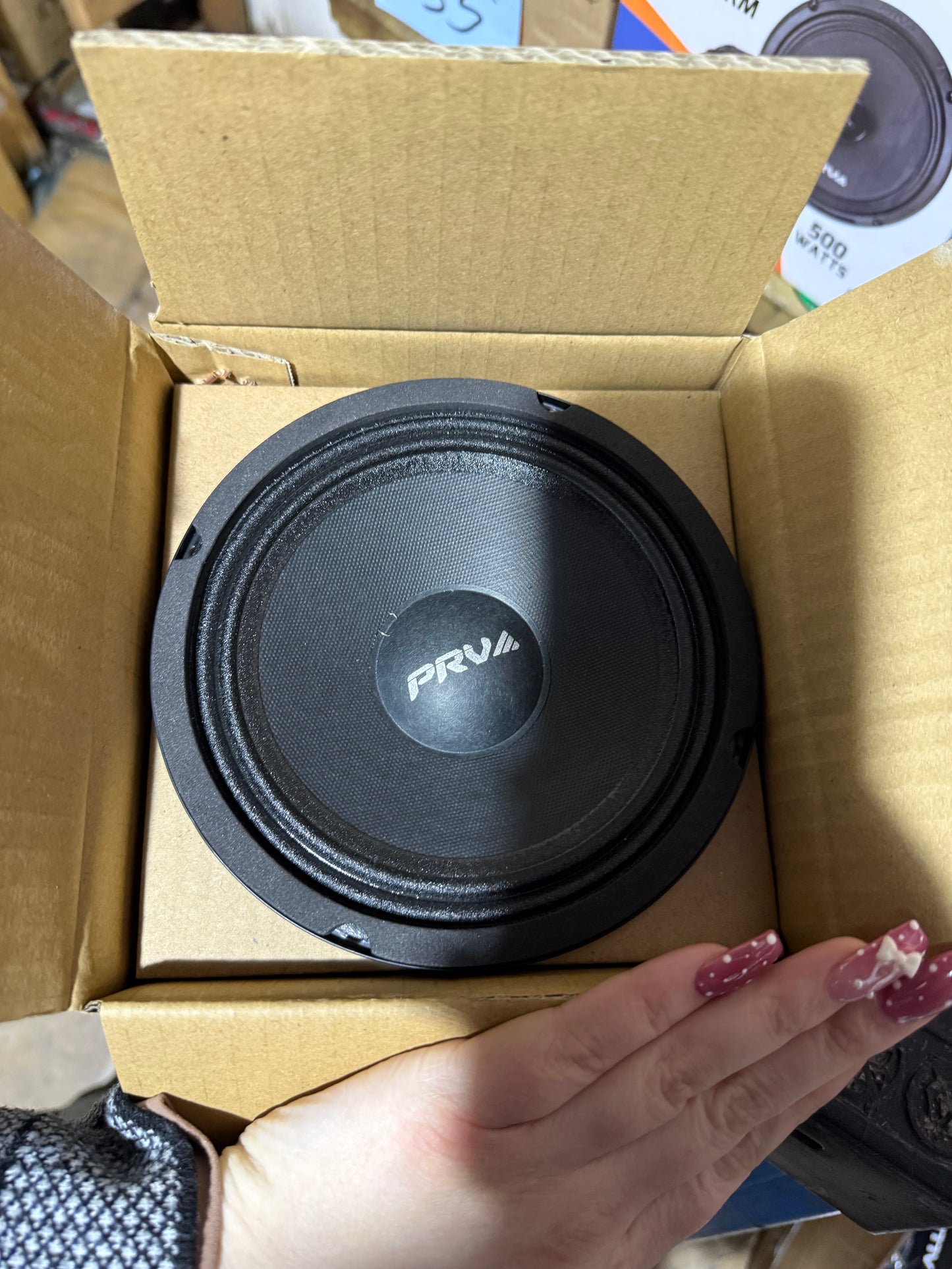 Prv speakers