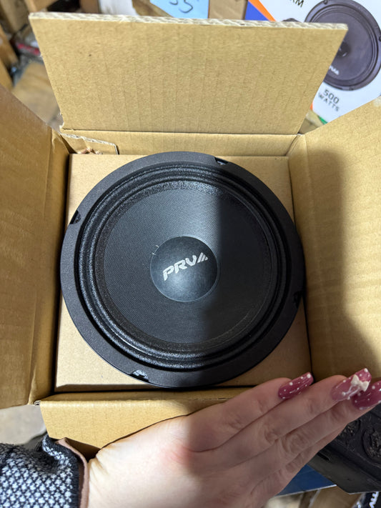 Prv speakers