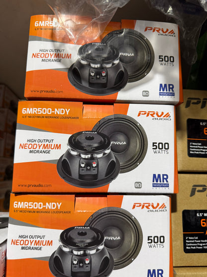 Prv speakers