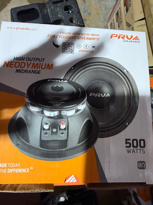 Prv speakers